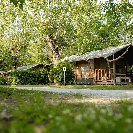 Οργανωμένο κάμπινγκ Glamping Tuscany *