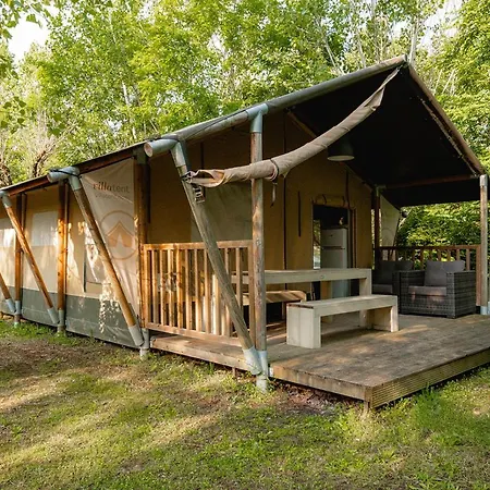 Glamping Tuscany Capannole