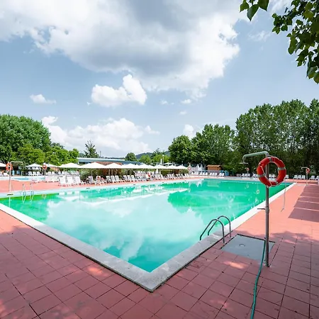 Glamping Tuscany * Capannole