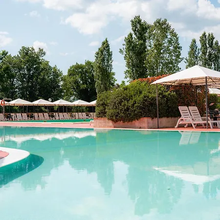 Glamping Tuscany Capannole