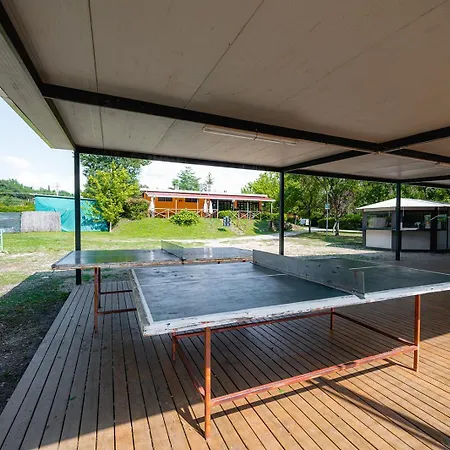 Luxe tent Glamping Tuscany Capannole