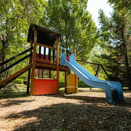 Glamping Tuscany * Capannole