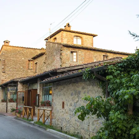 Glamping Tuscany Luxe tent