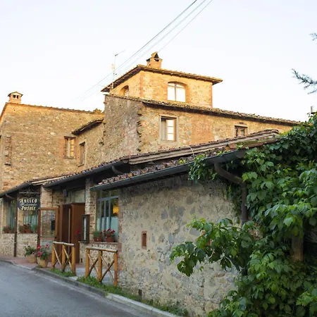 Glamping Tuscany Οργανωμένο κάμπινγκ