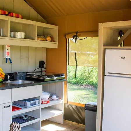 Glamping Tuscany