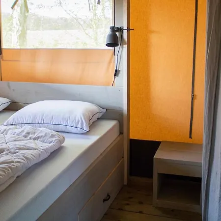 Glamping Tuscany * Capannole