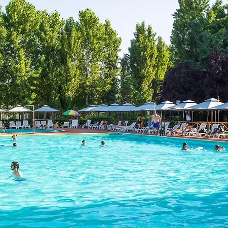 Glamping Tuscany Οργανωμένο κάμπινγκ *