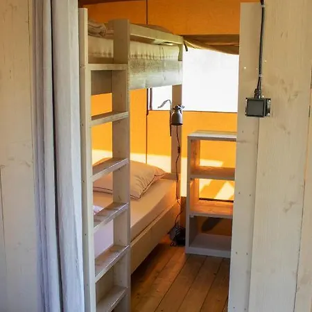 Glamping Tuscany