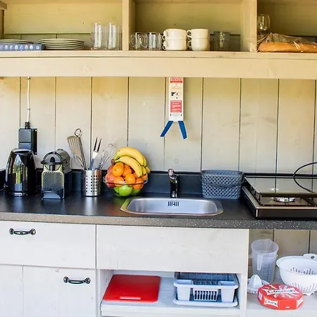 Glamping Tuscany * Capannole