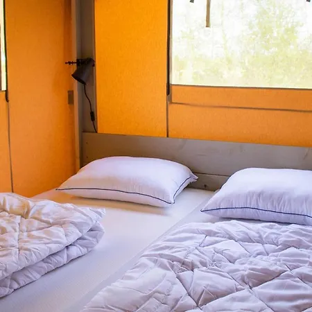 ラグジュアリーテント Glamping Tuscany *