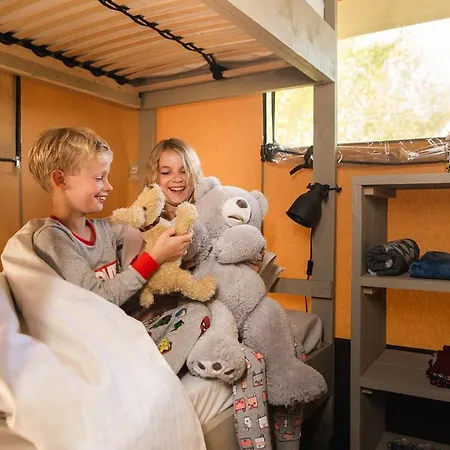 Οργανωμένο κάμπινγκ Glamping Tuscany